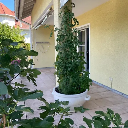 Waldblick Apartmán *