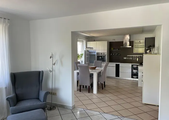 Waldblick Apartamento