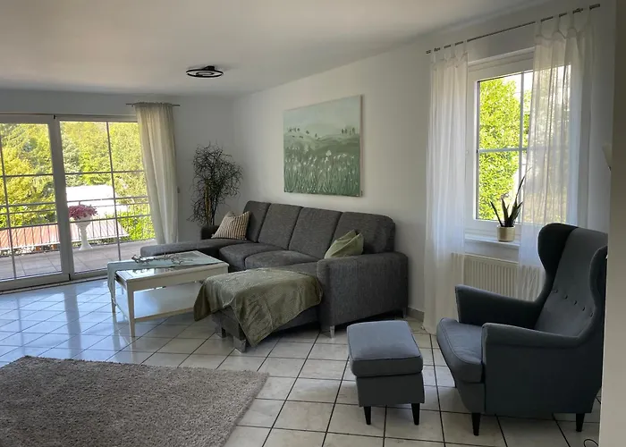 Waldblick Apartamento