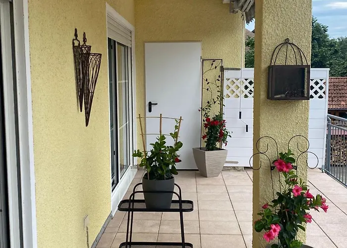 Waldblick Apartamento Scheidt (Rhein-Lahn)